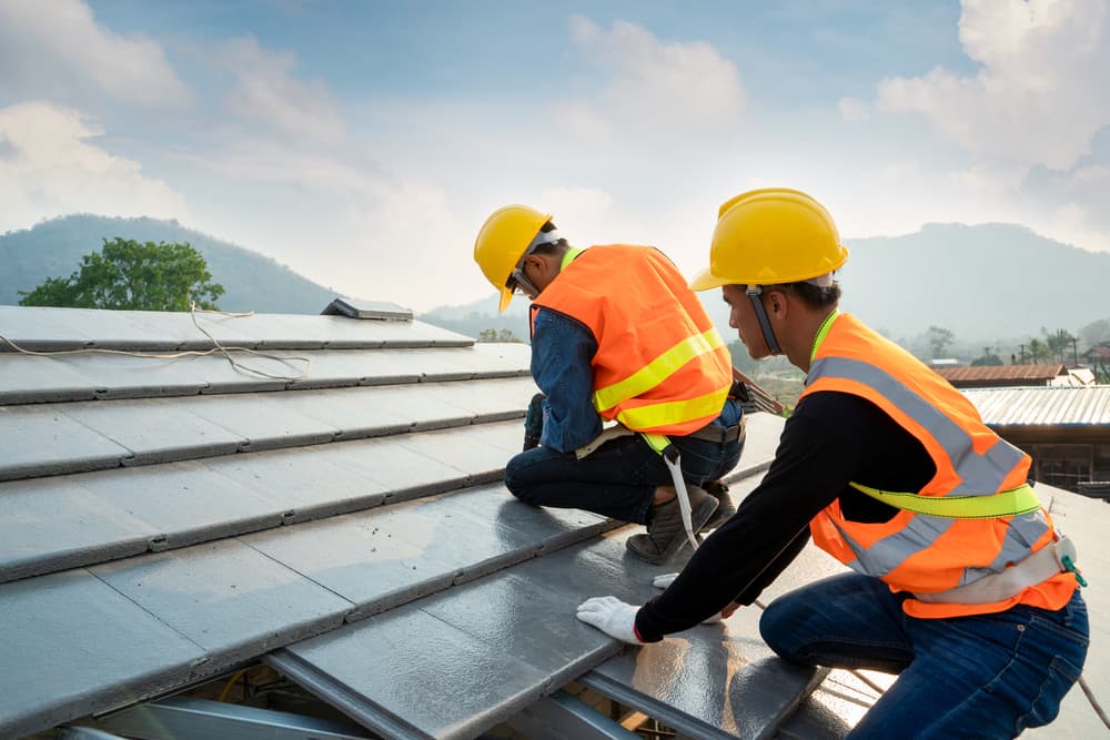 roof repair in Santa Clara CA